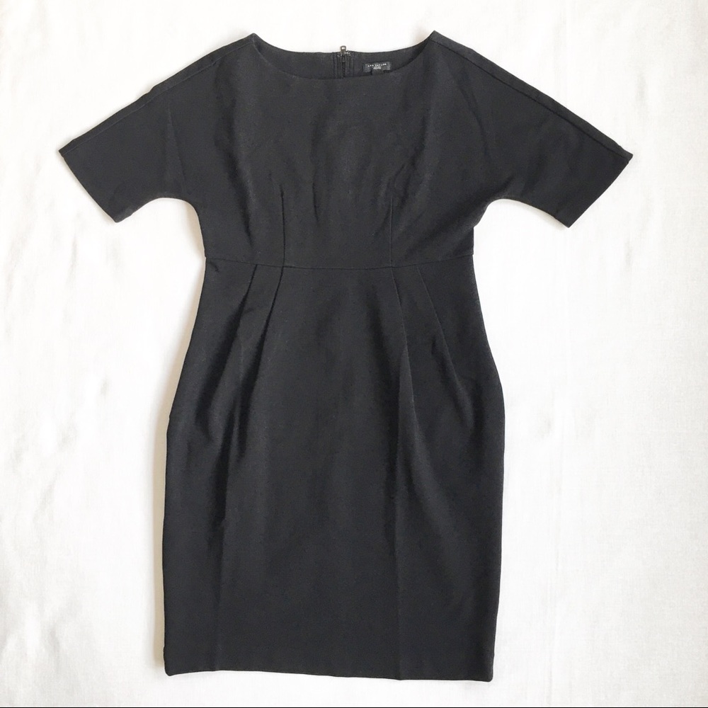 Ann Taylor Jersey Dress with pockets